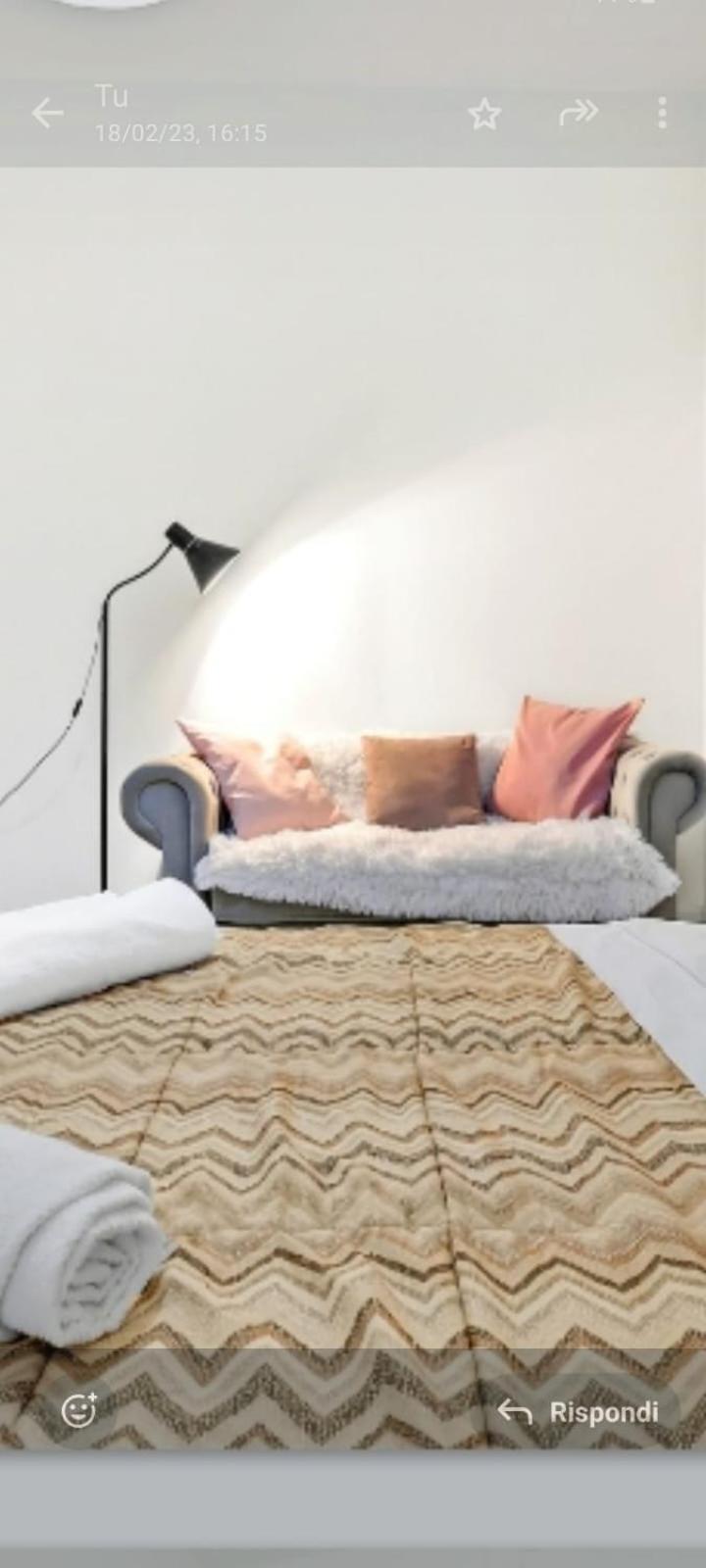 Appartement Venezuela à Milan Extérieur photo